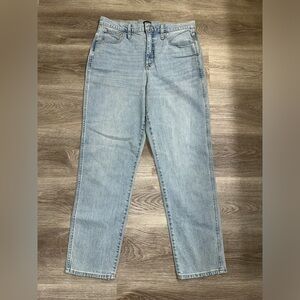 J.Crew Classic vintage jean in all-day stretch